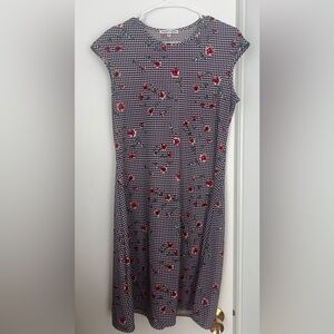 Size L Hudson + Harper summer dress